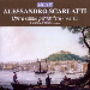 Alessandro Scarlatti: Opera Omnia Per Tastiera - Vol. III (CD) - Bild 1