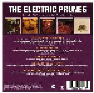 The Electric Prunes: Original Album Series (5-CD) - Bild 2