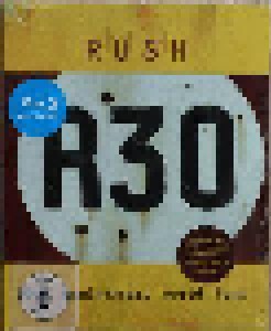 Rush: R30 - 30th Anniversary World Tour (Blu-Ray Disc) - Bild 1
