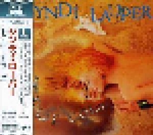 Cyndi Lauper: True Colors (Blu-Spec CD) - Bild 1