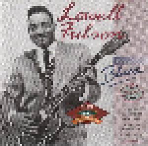 Cover - Lowell Fulson: Rollin' Blues