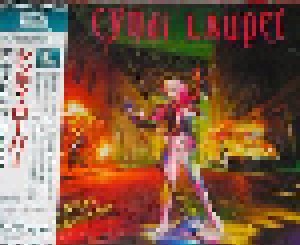 Cyndi Lauper: A Night To Remember (Blu-Spec CD) - Bild 1