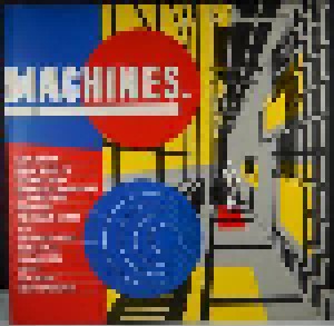 Machines (LP) - Bild 1