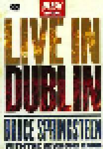 Bruce Springsteen With The Sessions Band: Live In Dublin (DVD) - Bild 1