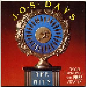 Nits: J.O.S. Days (3"-CD) - Bild 1