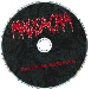 Massacra: Day Of The Massacra (CD) - Bild 5