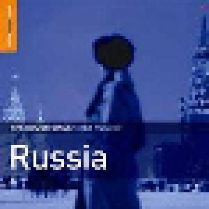 Cover - Shanna Bitschewskaja: Rough Guide To The Music Of Russia, The