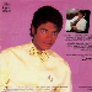 Michael Jackson: Thriller (7") - Bild 2