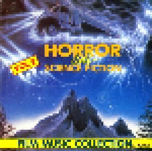 Cover - Iva Davies: Horror And Science Fiction Vol. 2