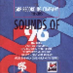 Cover - Jerald Daemyon: Sounds Of 96