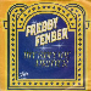 Cover - Freddy Fender: My Special Prayer