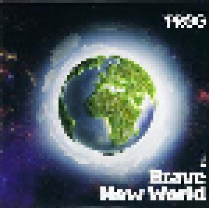 Cover - Tirith, The: Classic Rock Prog 36 - P14: Brave New World