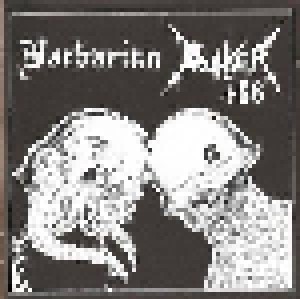 Bunker 66 + Barbarian: Barbarian / Bunker 66 (Split-CD) - Bild 1
