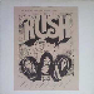 Cover - Rush: 1974 Electric Ladyland Studios ~ Live ! [