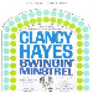 Cover - Clancy Hayes: Swingin' Minstrel
