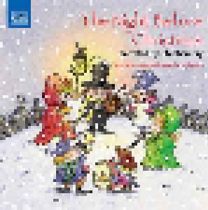 Cover - Philip Lane: Night Before Christmas, The