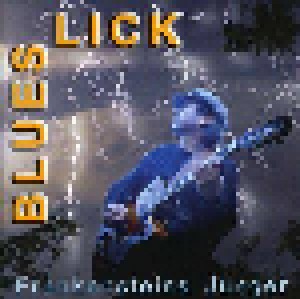Cover - Blues Lick: Frankensteins Jünger