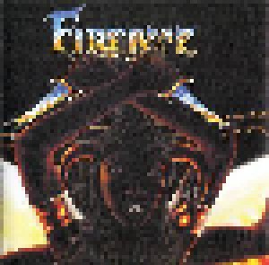 Cover - Fireaxe: Eternal Devotion To The Dark Goddess