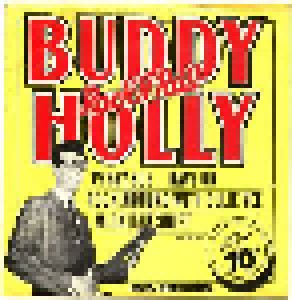 Buddy Holly: Peggy Sue (7") - Bild 1