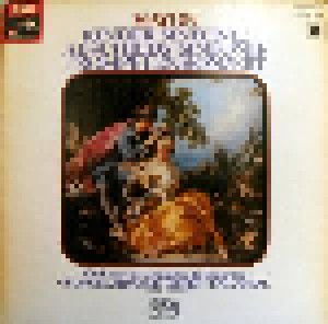 Joseph Haydn + Leopold Mozart: Kinder-Sinfonie / Abschieds-Sinfonie / Trompetenkonzert (Split-LP) - Bild 1