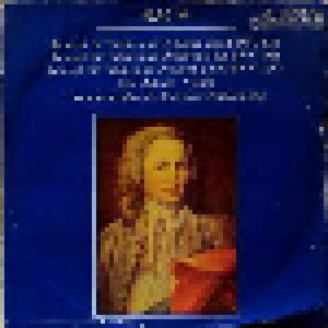 Johann Sebastian Bach: Konzert Für Violine Und Orchester a-moll BWV 1041 / E-dur BWV 1042 / g-moll BWV 1056a (LP) - Bild 1