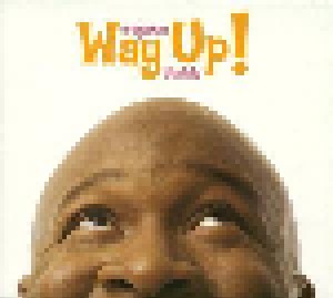 Cover - Wayman Tisdale: Way Up!