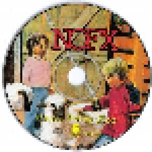 NOFX: Heavy Petting Zoo (CD) - Bild 3