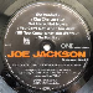 Joe Jackson: Body And Soul (LP) - Bild 3