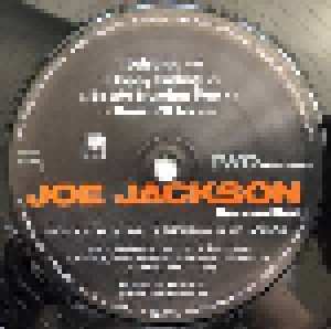 Joe Jackson: Body And Soul (LP) - Bild 4