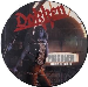 Dokken: Back In The Streets (PIC-LP) - Bild 1