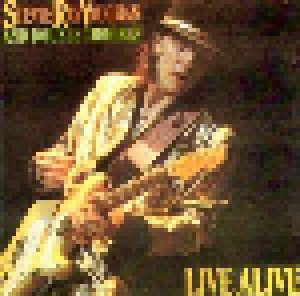 Stevie Ray Vaughan And Double Trouble: Live Alive (CD) - Bild 1