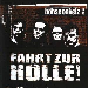 Cover - Böhse Onkelz: Fahrt Zur Hölle