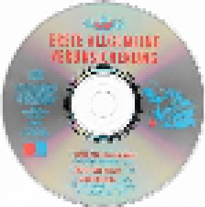 Erste Allgemeine Verunsicherung: Einer Geht Um Die Welt (Single-CD) - Bild 3
