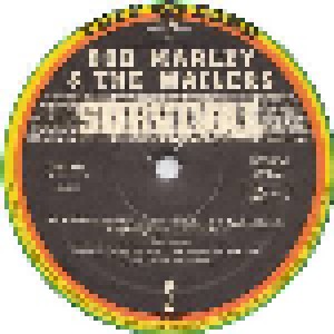 Bob Marley & The Wailers: Survival (LP) - Bild 3