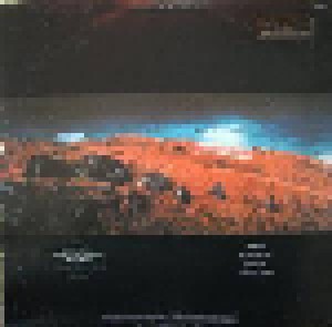 Barclay James Harvest: Eyes Of The Universe (Promo-LP) - Bild 2