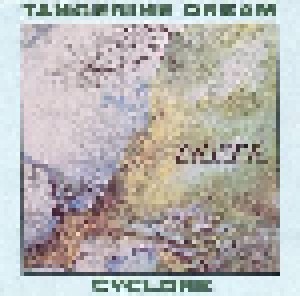 Tangerine Dream: Cyclone (CD) - Bild 1