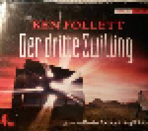 Ken Follett: Der Dritte Zwilling (4-CD) - Bild 1