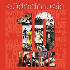 Cover - Chris Columbus: Südpolmusic - 10 Jahre