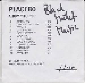 Placebo: Black Market Music (Promo-CD) - Bild 1