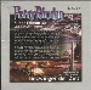 Perry Rhodan: (Silber Edition) (30) Bezwinger Der Zeit (13-CD) - Bild 2
