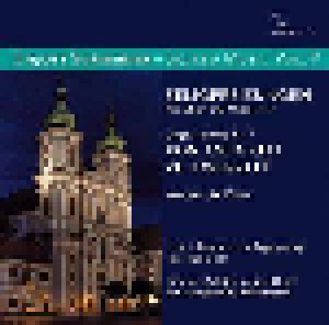 Enjott Schneider: Orgelsinfonie Nr. 7 „Von Ewigkeit Zu Ewigkeit“ / Seligpreisungen (CD) - Bild 1