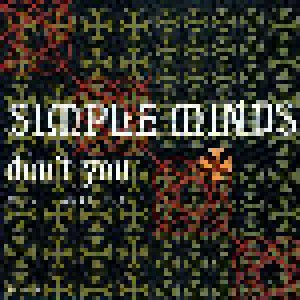 Simple Minds: Don't You (Forget About Me) (12") - Bild 1