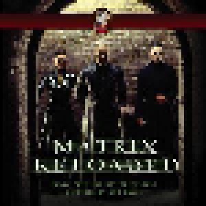 Cover - Don Davis: Matrix Reloaded