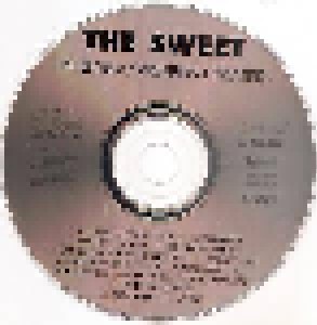 The Sweet: Live For Today - Rare Versions And Early Demos (CD) - Bild 3