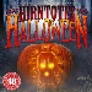 Cover - Hirntot Posse: Hirntotes Halloween
