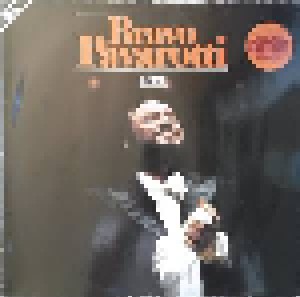 Cover - Ernesto de Curtis: Bravo Pavarotti