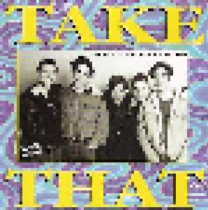 Cover - Take That: Take This Live '94