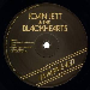Joan Jett And The Blackhearts: Unvarnished (LP) - Bild 3