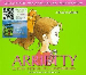 Cécile Corbel: Arrietty - Le Petit Monde Des Chapardeurs (Édition Complète) (2-CD) - Bild 1