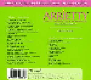 Cécile Corbel: Arrietty - Le Petit Monde Des Chapardeurs (Édition Complète) (2-CD) - Bild 2